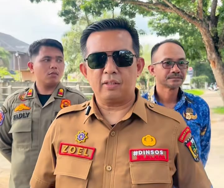 Operasi AMAN P2KS Sudah Jaring 105 Pengemis Hingga ODGJ