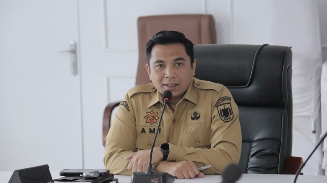 Pemko Perkuat Penanggulangan Dampak Kabut Asap Kiriman