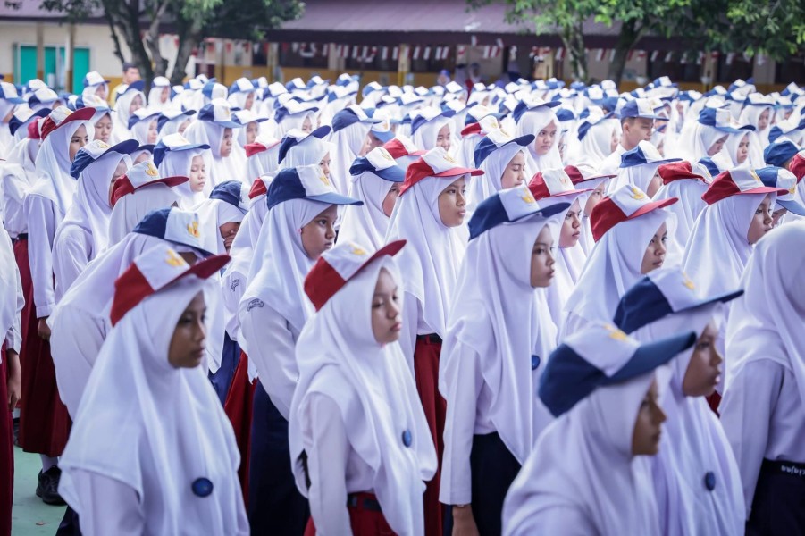 Disdik Pekanbaru Ancam Jatuhkan Sanksi Untuk Sekolah Yang Tidak Patuhi Kebijakan PJJ