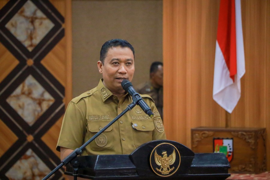 Sekolah Rakyat Siap Beroperasi, Wawako Pekanbaru: Semua Dibiayai Pusat