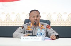 Polda Riau Kirim Tim Labfor ke Lokasi Terbakar Kilang Minyak Dumai