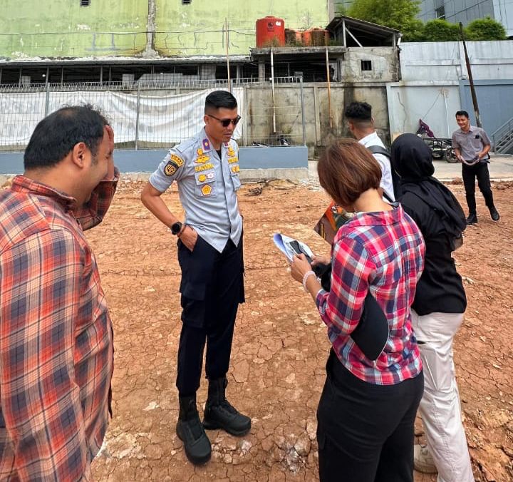 Dishub Cek Kapasitas Parkir di Pusat Perbelanjaan