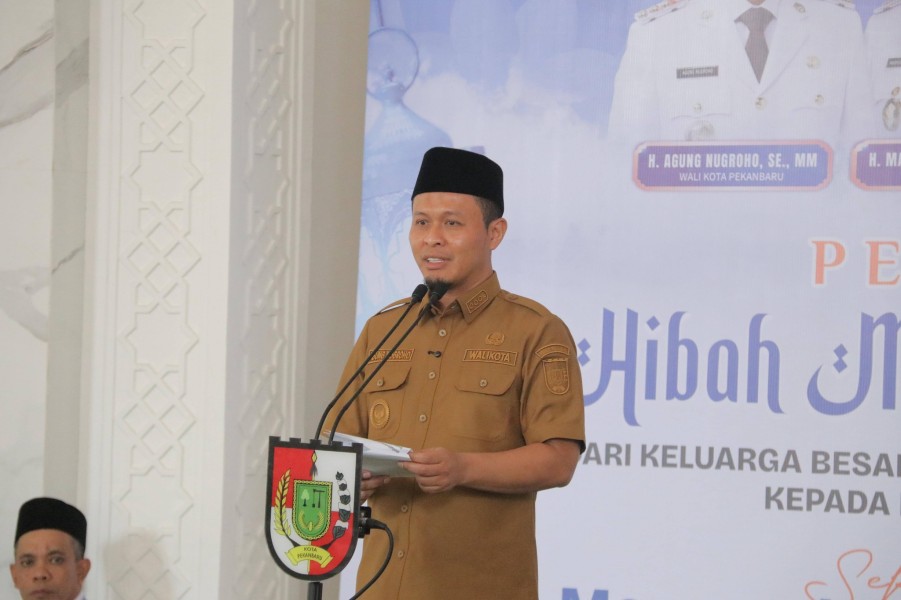 Fokus Infrastruktur, Wako Agung Banyak Terima Usulan RKPD 2027