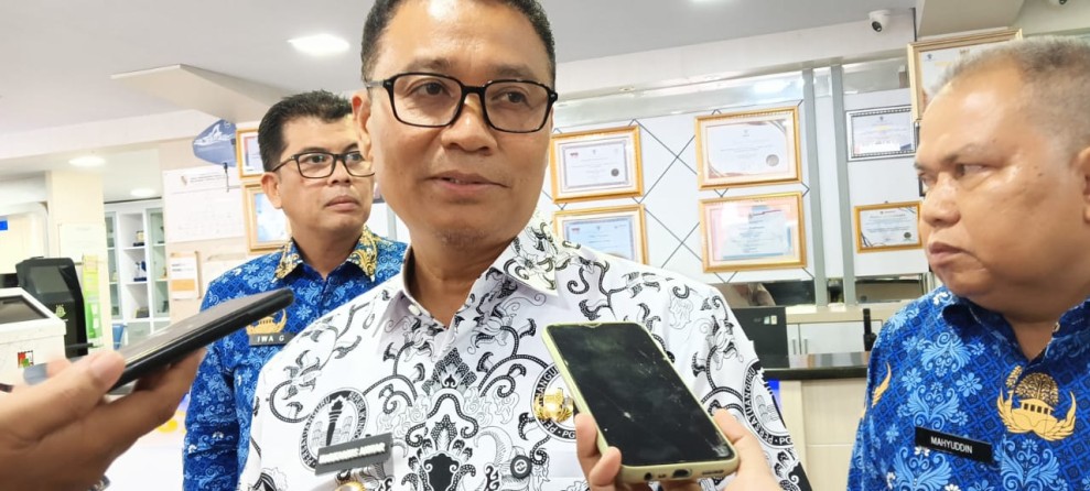 Pemko Pekanbaru Kembangkan Sistem Terintegrasi untuk Data Kewilayahan