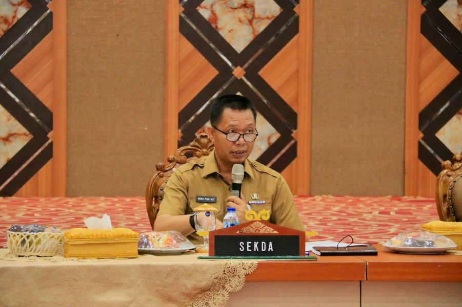 Pemko Pekanbaru akan Tetapkan Status Siaga Darurat Karhutla