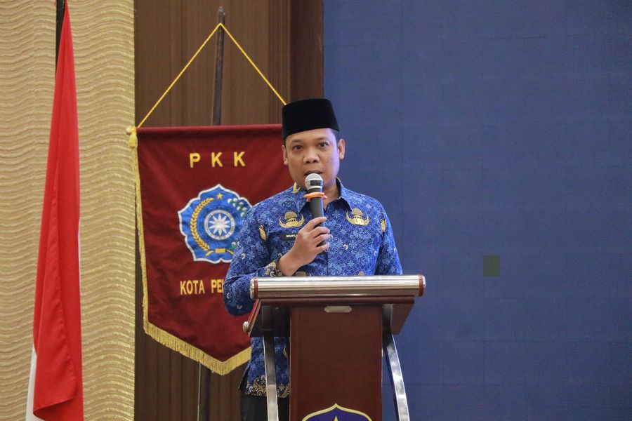 ASN Pemko Pekanbaru Kembali Diingatkan Untuk Netral