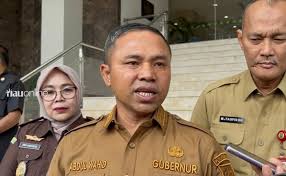 Gubri Abdul Wahid Peringatkan Riau Siaga Hadapi Cuaca Ekstrem dan Karhutla