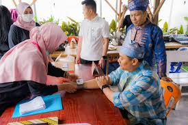 Diskes Riau Minta Masyarakat Lakukan Cek Kesehatan Gratis di Puskesmas