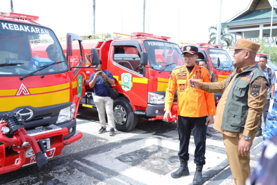 254 Hotspot Terdeteksi, Pemkab Siak Perkuat Mitigasi Hadapi Super El Nino