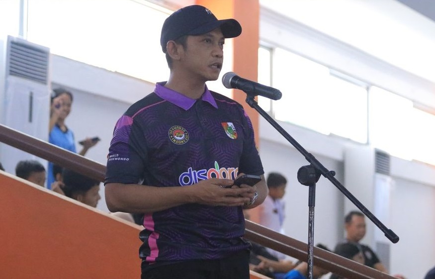 Tingkatkan Prestasi Atlet, Pemko Pekanbaru Gelar Open Tournament Walikota Pekanbaru Taekwondo Cup VII