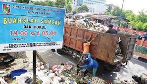 DLHK Kota Pekanbaru Gencar Sosialisasi ke Badan Usaha