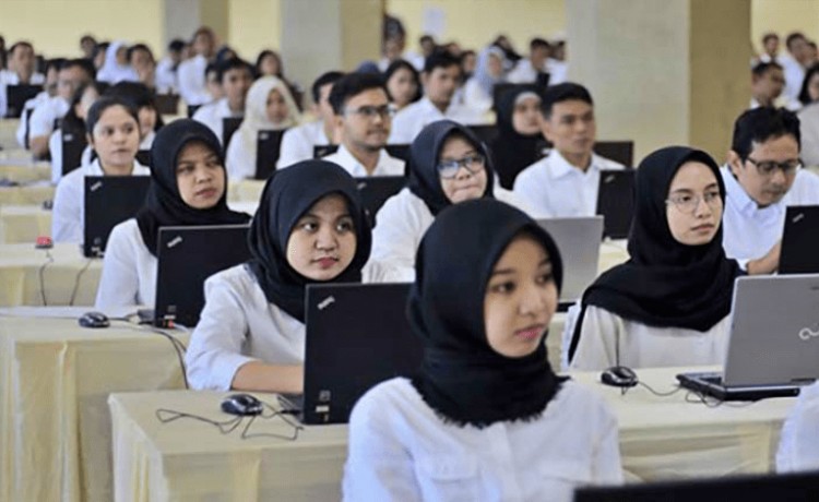 BKD Riau Siapkan Lokasi Ujian Seleksi Kompetensi PPPK Tahap II