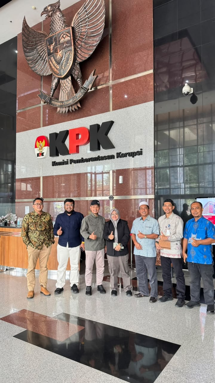 Pemkab Siak Gandeng KPK RI, Menata Kelola SDA dan Komitmen Pencegahan Korupsi
