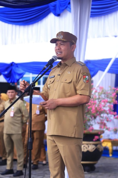 Pemko Pekanbaru Bakal Terapkan WFA Setiap Jumat