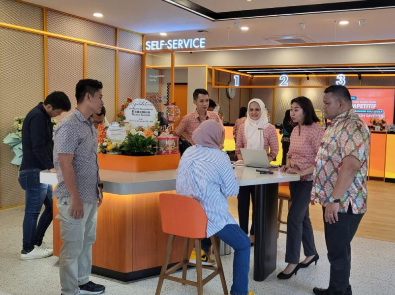 Polda Riau Awasi Transaksi Perbankan Jelang Pemilu