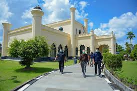 Bupati Siak Ajak Mahasiswa Kembali Mengabdi ke Daerah