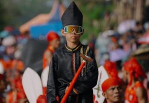 Dikha “Aura Farming” Dipastikan Tampil di Pacu Jalur 2025