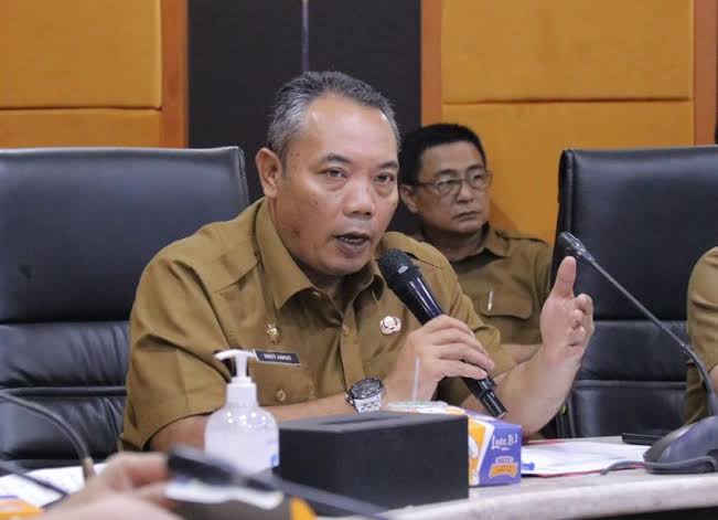 Pemko Pekanbaru Perjuangkan Luas Lahan KIT 3.000 Hektare