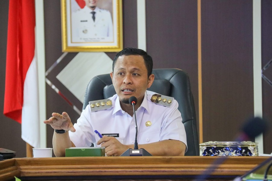 Perbaikan Jalan Rusak di Pekanbaru Berlanjut, Wako Minta Bantuan Dana Pusat dan Pemprov