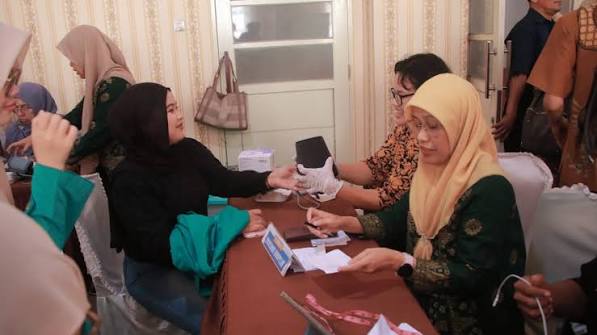 Lebih Dari 2,5 Juta Jiwa Warga Riau Akses layanan Cek Kesehatan Gratis