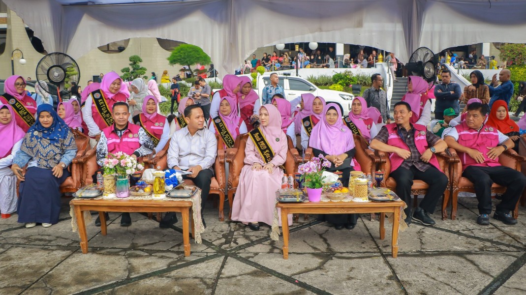 Walikota Pekanbaru Minta Guru Terus Upgrade Ilmu Seiring Perubahan Zaman