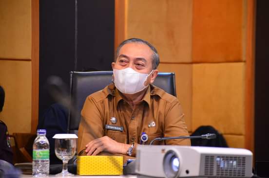 Kota Pekanbaru Naik ke PPKM Level 3