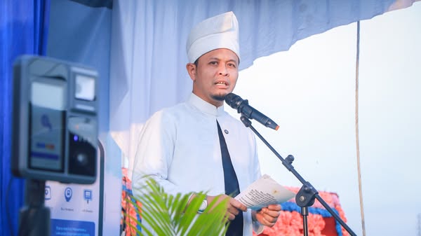 Walikota Pekanbaru Segera Resmikan Pasar Bawah