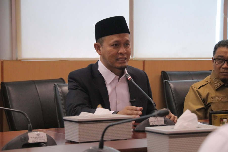 Realisasi PAD Lebihi Target, Wako Sebut Utang Tunda Bayar Lunas