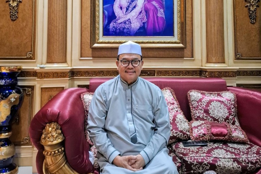 Mantan Gubri Rusli Zainal Sambut Hangat Daerah Istimewa Riau