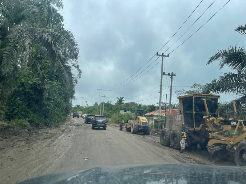 Pemprov Riau Butuh Anggaran Rp22 Triliun Perbaiki Jalan Provinsi