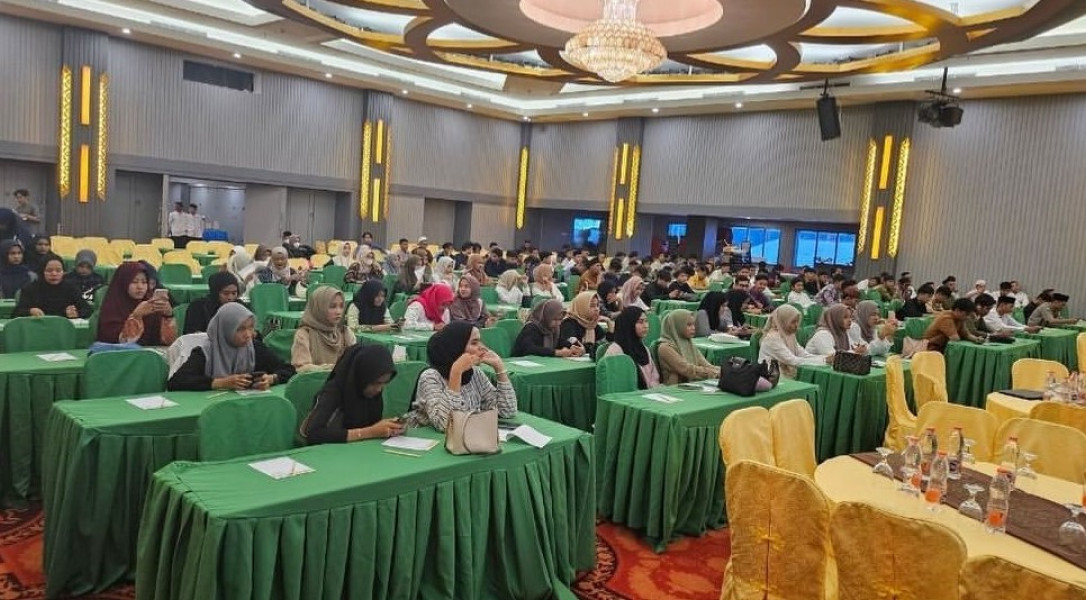 Diharapkan Bisa Beri Pengaruh Positif Bagi Masyarakat, Kadispora Pekanbaru Rangkul  Forum Pemuda Remaja Masjid