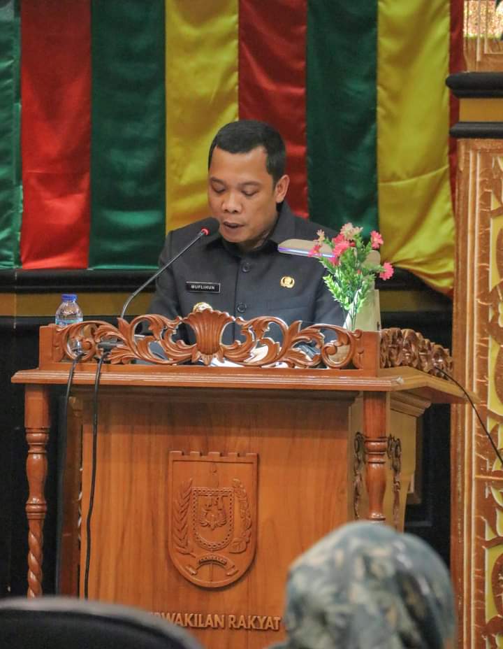 Naikkan Target PAD Jadi 900 M, Banyak Potensi Pajak dan Retribusi Belum Tergarap Maksimal