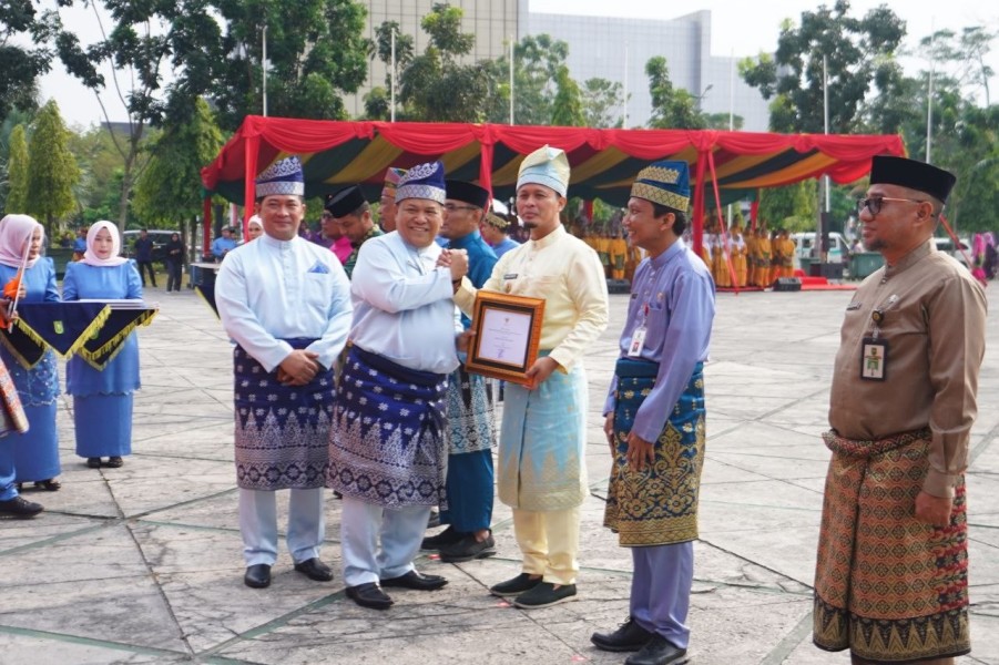Kepala Daerah di Riau Kompak Perkuat Sinergi Pembangunan Daerah