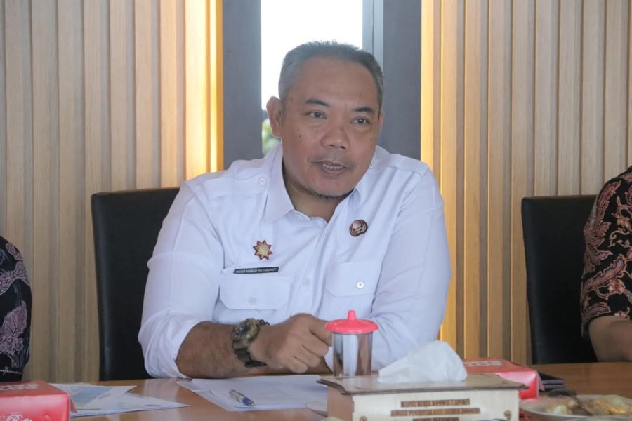 Cegah Banjir, Pemko Pekanbaru  Gelar Goro Serentak Akhir Pekan ini