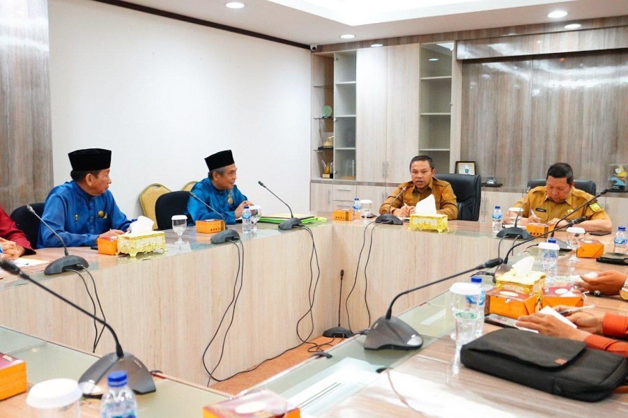 Gubri Wahid Dukung Penuh Daerah Istimewa Riau