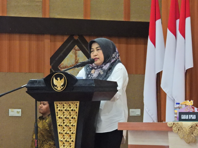 BPKAD Pekanbaru Luncurkan Aplikasi SIMFONI BMD
