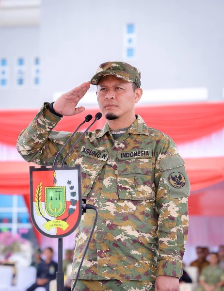 Camat dan Lurah Hasil Seleksi Segera Dilantik