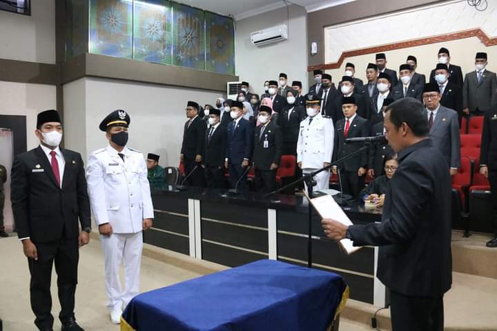 Belum Disetujui KASN, Pelantikan Pejabat Pimpinan Tinggi Pratama Pemko Pekanbaru Tidak Bisa Dilaksanakan