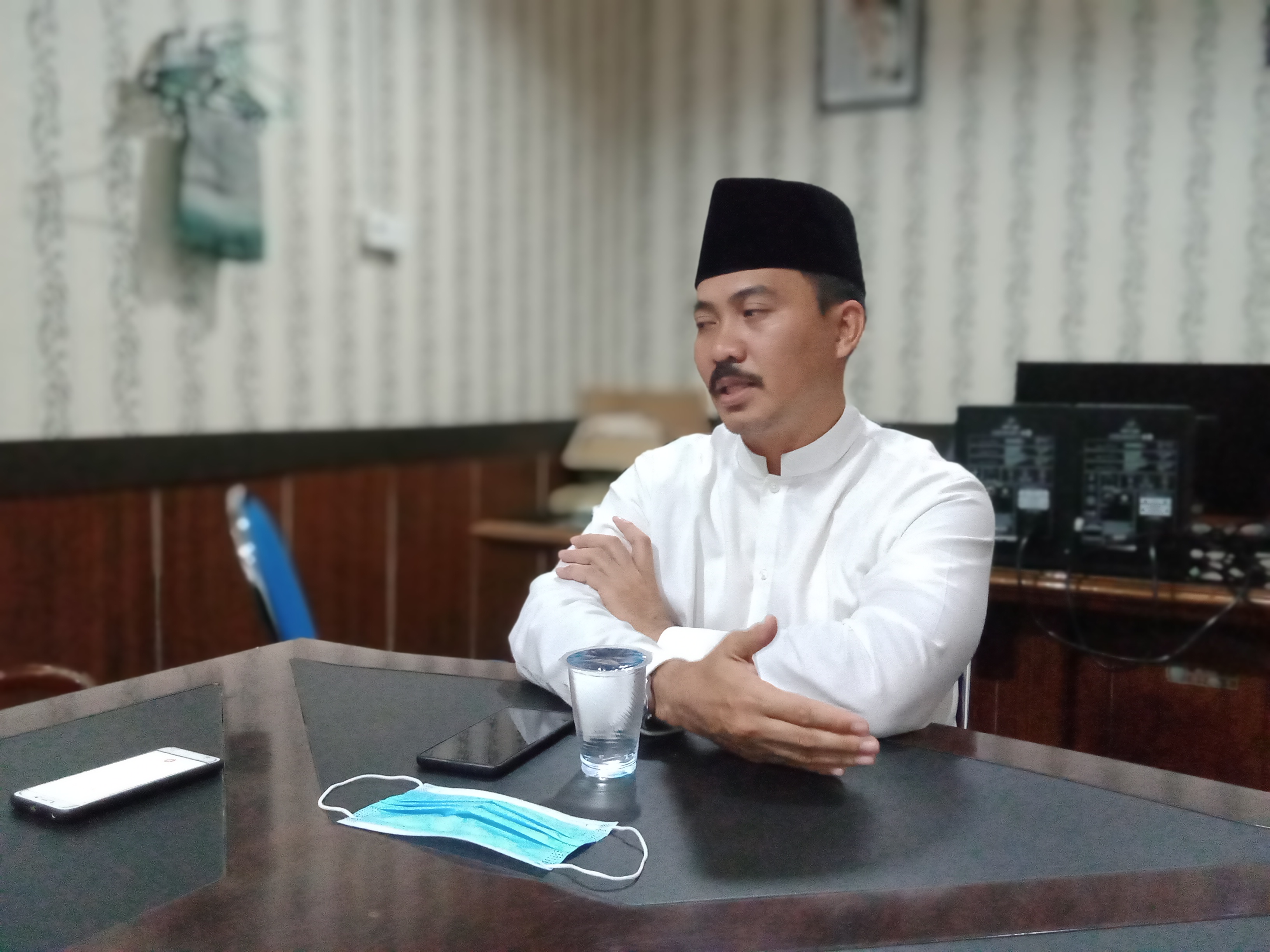 Dishub Siapkan Administrasi Sayembara Ulang Pengelolaan Parkir