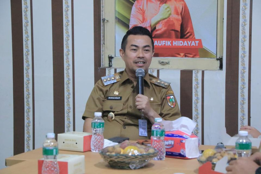 Pj Walikota Pekanbaru: Netralitas ASN Itu Independensi
