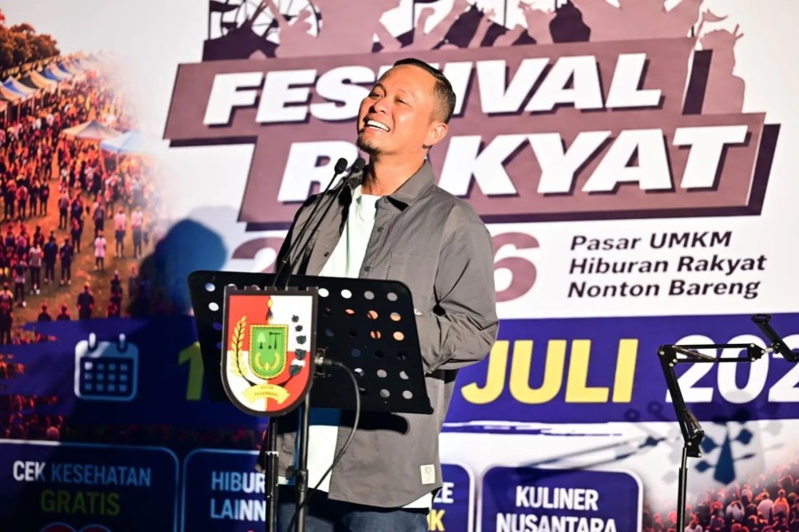 Wali Kota Pekanbaru Sebut Argentina Bakal Libas Inggris dan Segel Tiket Final