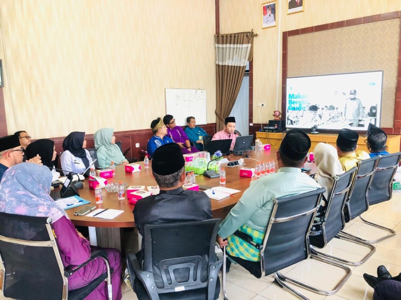 Diskominfo Siak Kembangkan Aplikasi MBG, Perkuat Pengawasan Kualitas Makanan bagi Penerima Manfaat