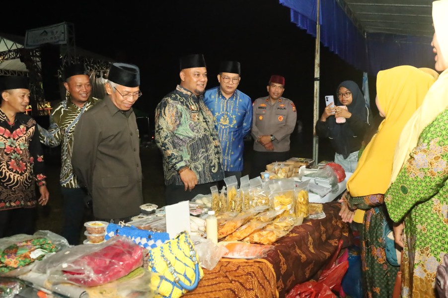 Semarak HUT ke-35 Kampung Empang Baru, Expo UMKM dan Culture Fest 2026 Dorong Ekonomi Lokal Berbasis Budaya