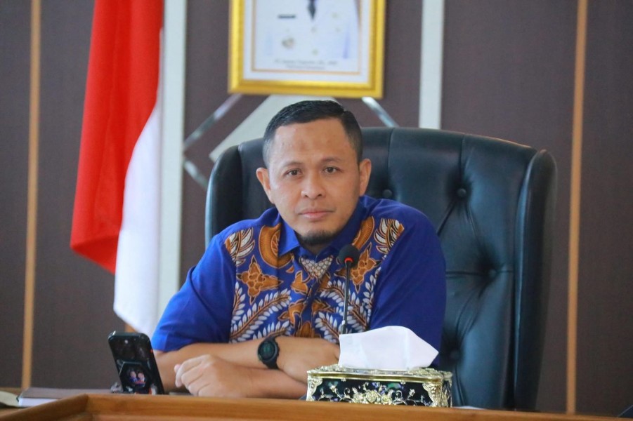 Wali Kota Pekanbaru Ingatkan Perusahaan Bayar THR Karyawan
