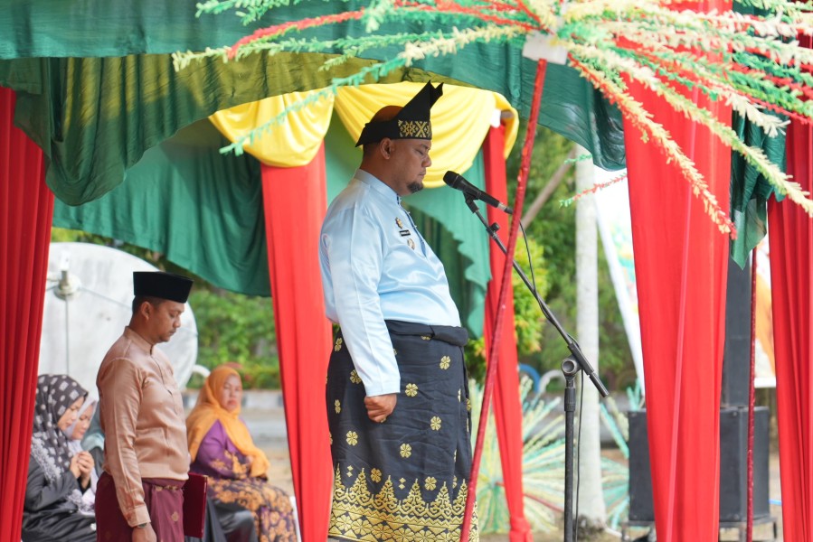 Wabup Siak Ajak Penuhi Hak Anak, Satukan Langkah Hadapi Tantangan Daerah
