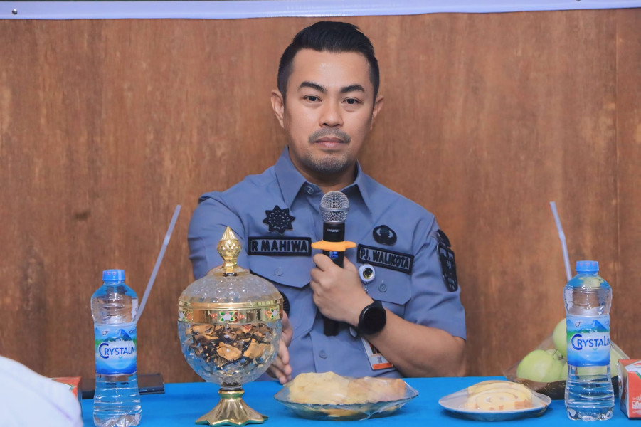 Pj Wali Kota Pekanbaru Imbau Masyarakat Tidak Memunculkan Isu SARA