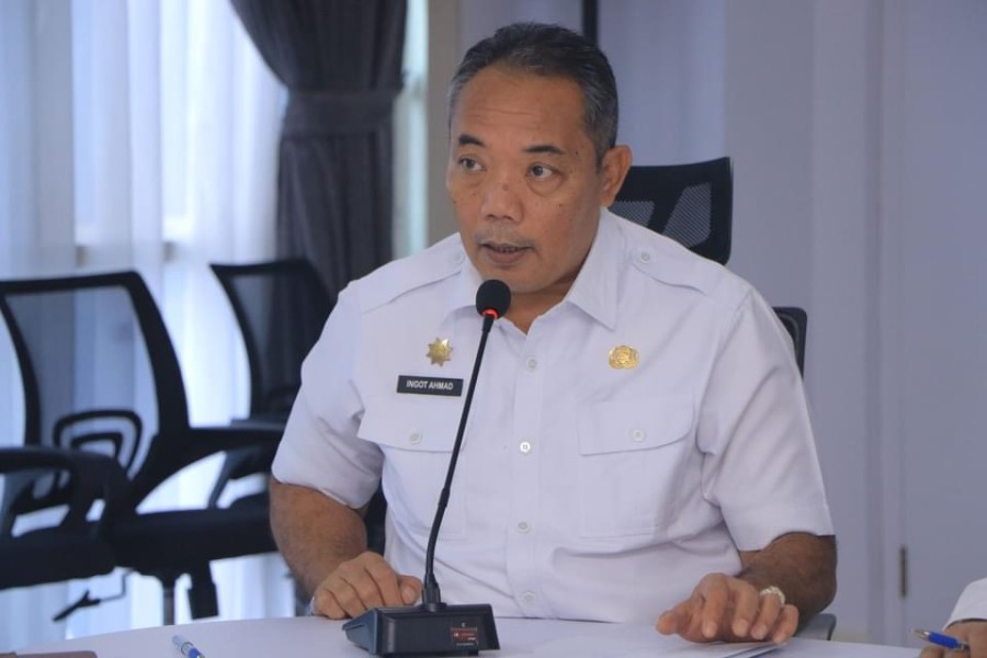 Bapenda Pekanbaru  Lakukan Penataan Kinerja Pegawai dan THL