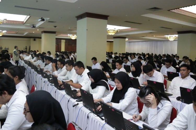 2.132 Usulan Penetapan NIP PPPK Guru Pemprov Riau Sudah Disetujui BKN