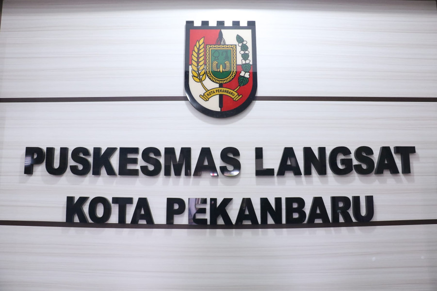 Tidak Hanya Terakreditasi, Sekda Ingatkan Puskesmas Lebih Tingkatkan Pelayanan