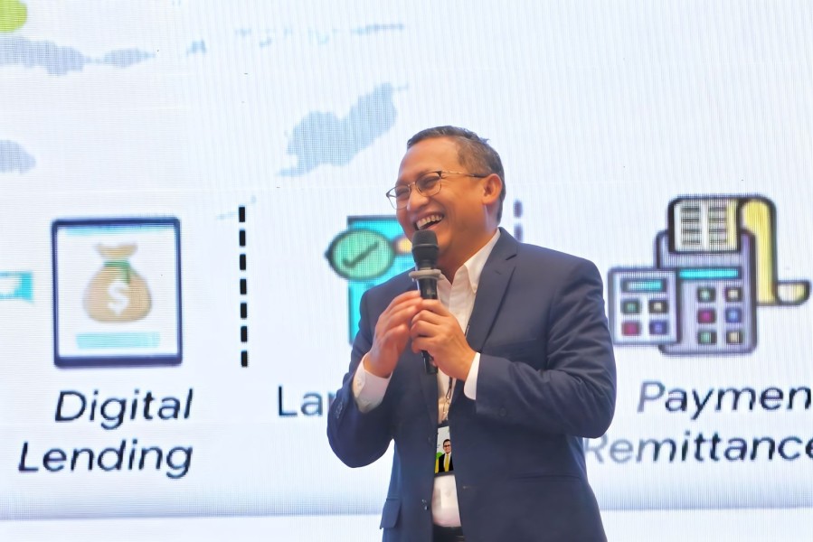 Berkomitmen Terus Melaju 'MengEMASkan Indonesia', PT Pegadaian Cetak Kinerja  Gemilang di Awal 2026